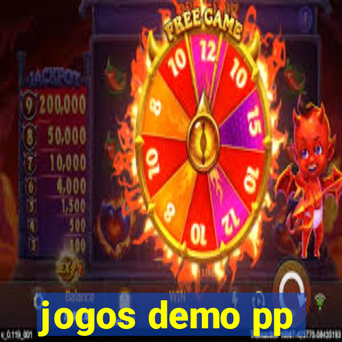 jogos demo pp